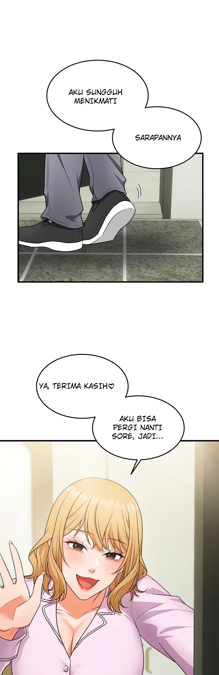 One More Chance - Page 28